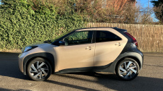 Toyota Aygo X 1.0 VVT-i Edge 5dr Petrol Hatchback